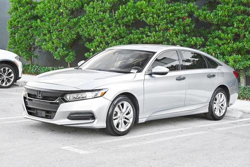 2018 Honda Accord LX