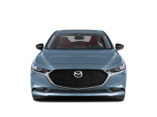 Polymetal Gray Metallic 2026 Mazda Mazda3 AWD