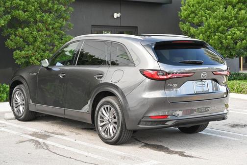 2025 Mazda CX-90 3.3 Turbo Preferred