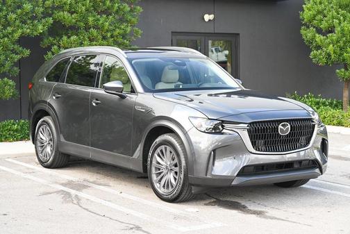 2025 Mazda CX-90 3.3 Turbo Preferred