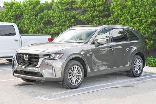 2025 Mazda CX-90 3.3 Turbo Preferred