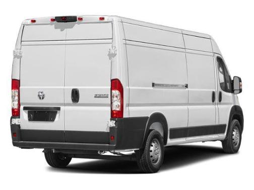 Bright White Clearcoat 2023 RAM ProMaster 3500 High Roof