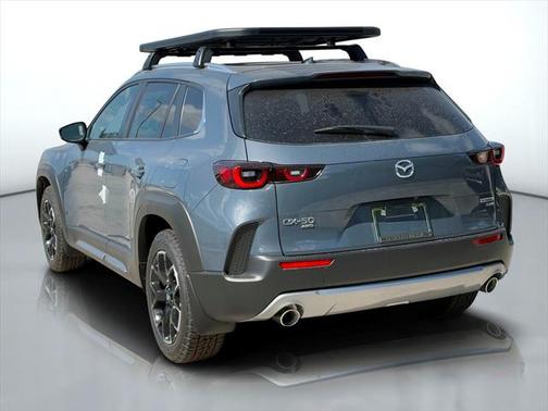 2025 Mazda CX-50 2.5 Turbo Meridian Edition