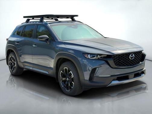 2025 Mazda CX-50 2.5 Turbo Meridian Edition