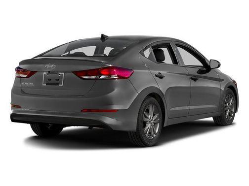 Shale Gray Metallic 2017 Hyundai ELANTRA SE