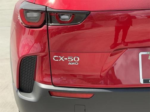 2025 Mazda CX-50 2.5 S Premium Package