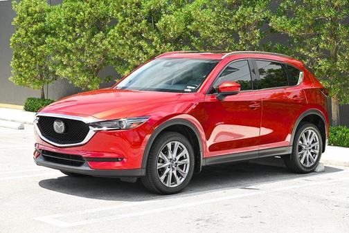 2020 Mazda CX-5 Grand Touring