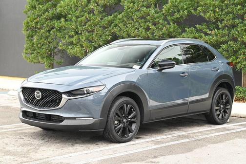 2022 Mazda CX-30 2.5 Turbo Premium Plus Package