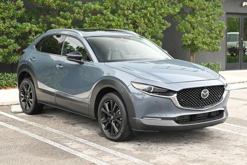 2022 Mazda CX-30 2.5 Turbo Premium Plus Package