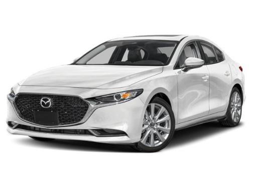 2025 Mazda Mazda3 FWD w/Preferred Package