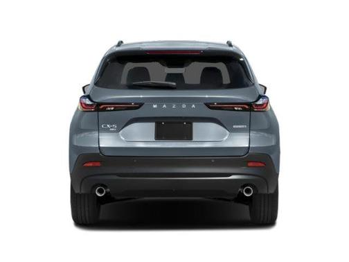 Navy Blue Mica 2026 Mazda CX-5 2.5 S Preferred Package