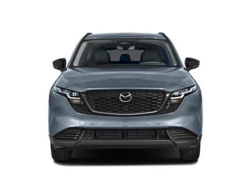 Navy Blue Mica 2026 Mazda CX-5 2.5 S Preferred Package