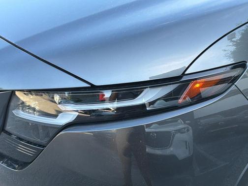 Machine Gray Metallic 2026 Mazda CX-5 2.5 S Select Package