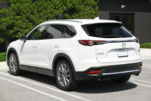 2020 Mazda CX-9 Grand Touring