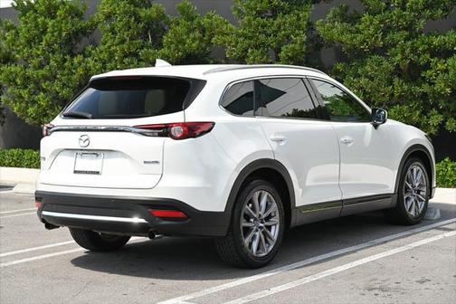2020 Mazda CX-9 Grand Touring