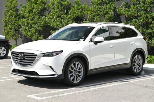 2020 Mazda CX-9 Grand Touring