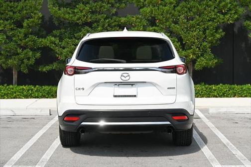 2020 Mazda CX-9 Grand Touring