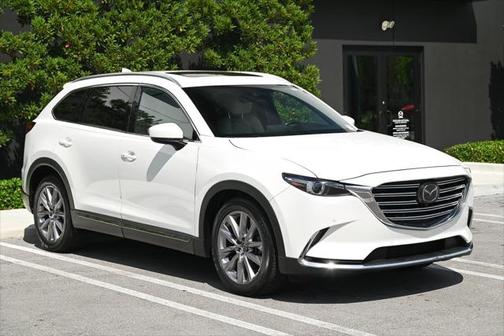 2020 Mazda CX-9 Grand Touring