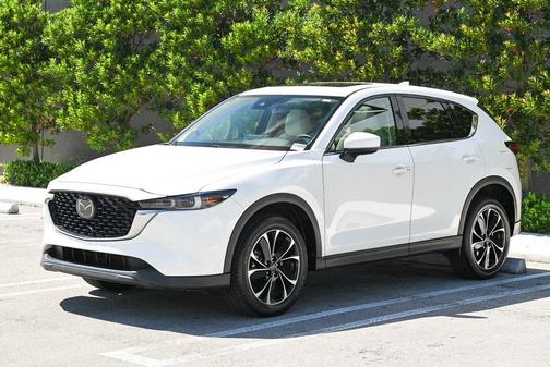 2022 Mazda CX-5 2.5 S Premium