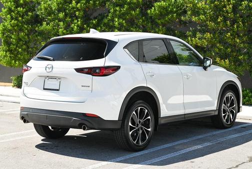 2022 Mazda CX-5 2.5 S Premium