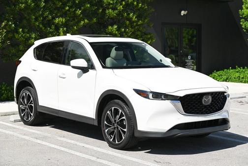 2022 Mazda CX-5 2.5 S Premium