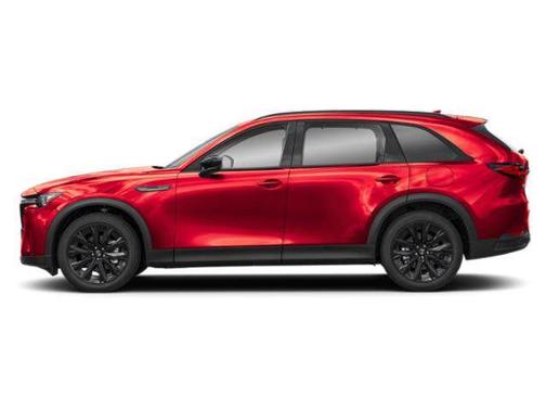 Soul Red Crystal Metallic 2026 Mazda CX-90 3.3 Turbo Premium Sport