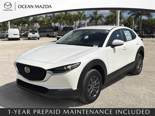 2026 Mazda CX-30 2.5 S