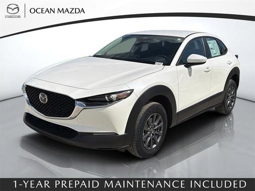 2026 Mazda CX-30 2.5 S