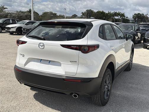 2026 Mazda CX-30 2.5 S