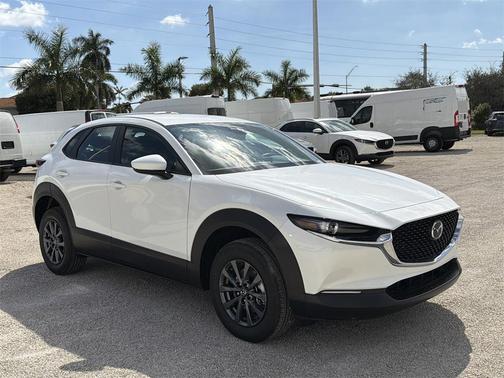 2026 Mazda CX-30 2.5 S