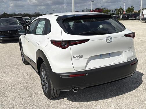 2026 Mazda CX-30 2.5 S