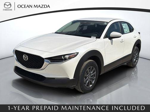 2026 Mazda CX-30 2.5 S