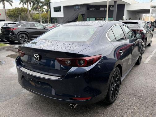 2026 Mazda Mazda3 2.5 S Select Sport