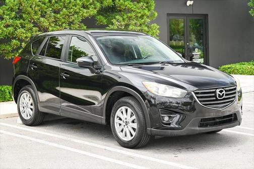 2016 Mazda CX-5 Touring