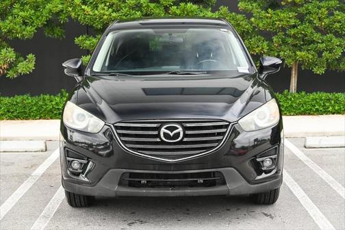2016 Mazda CX-5 Touring