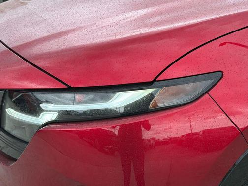 Soul Red Crystal Metallic 2026 Mazda CX-5 2.5 S Premium Plus Package
