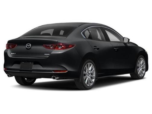 2020 Mazda Mazda3 FWD w/Select Package