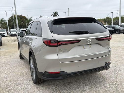 2026 Mazda CX-90 3.3 Turbo Preferred