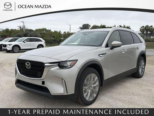 2026 Mazda CX-90 3.3 Turbo Preferred