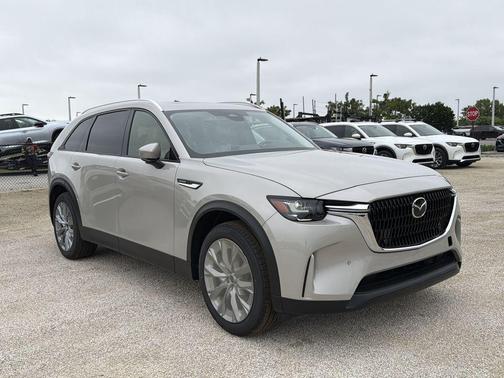 2026 Mazda CX-90 3.3 Turbo Preferred