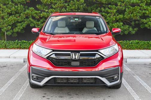 2022 Honda CR-V 2WD EX-L