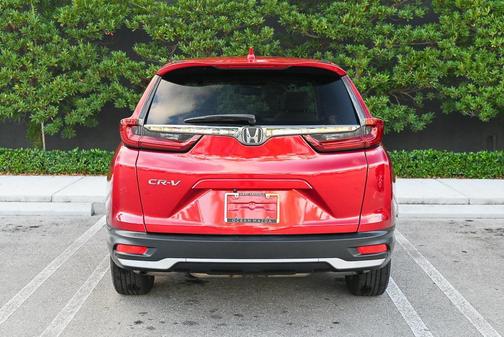 2022 Honda CR-V 2WD EX-L