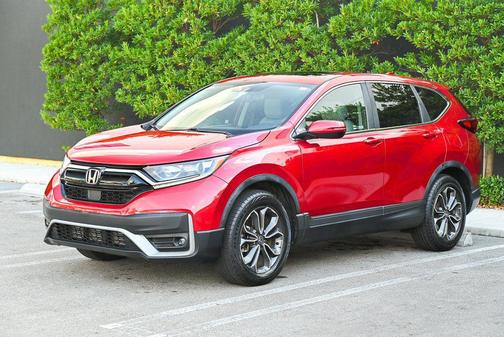 2022 Honda CR-V 2WD EX-L
