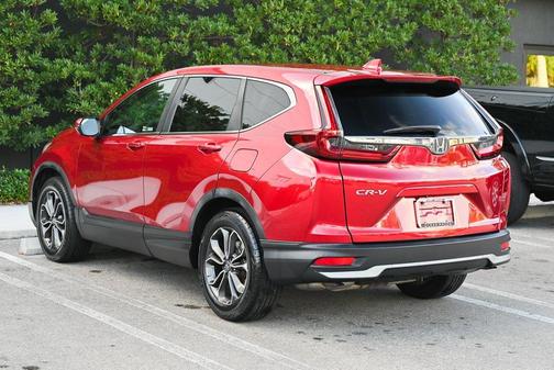 2022 Honda CR-V 2WD EX-L