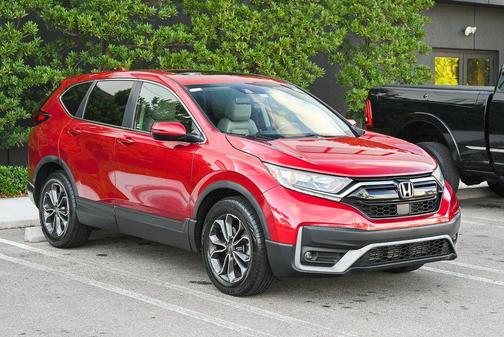 2022 Honda CR-V 2WD EX-L