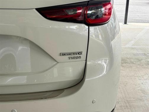 2025 Mazda CX-5 2.5 Turbo Premium