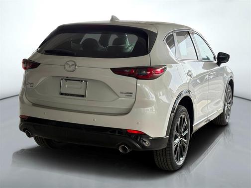 2025 Mazda CX-5 2.5 Turbo Premium