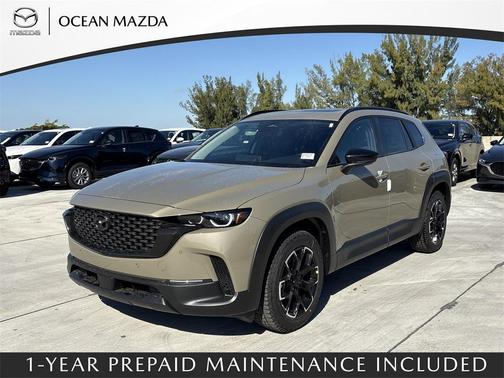 2026 Mazda CX-50 2.5 S