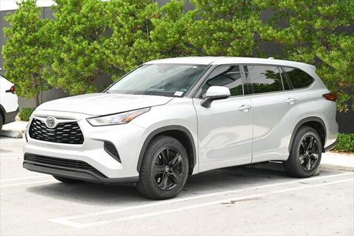 2020 Toyota Highlander L
