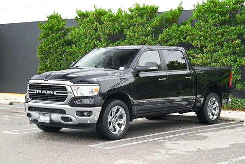 2019 RAM 1500 Big Horn